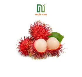 Fresh Rambutan